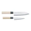Satake Houcho Messenset Petty & Santoku -Keukenwinkel 33929 01 01 631b0c21c2