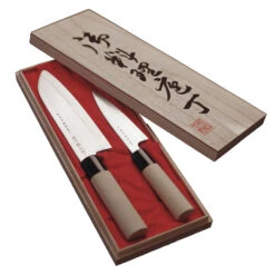 Satake Houcho Messenset Petty & Santoku -Keukenwinkel 33929 01 02 24dd90aea1