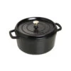 Staub Ronde Braadpan Van Gietijzer 5,2 L 2 Staub Ronde Braadpan Van Gietijzer 5,2 L -Keukenwinkel 34322 01 01 16683a6a00
