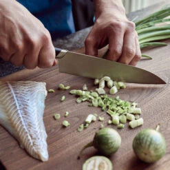 Fiskars Titanium Koksmes 20 Cm -Keukenwinkel 35778 01 02 8fe5307530