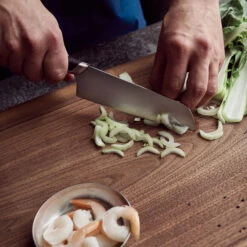 Fiskars Titanium Santokumes 16 Cm -Keukenwinkel 35779 01 03 94b4af6627