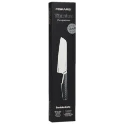 Fiskars Titanium Santokumes 16 Cm -Keukenwinkel 35779 01 05 e2679306ce