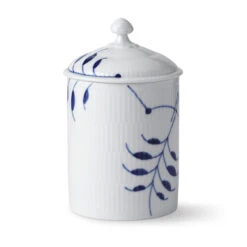 Royal Copenhagen Blue Fluted Mega Pot Met Deksel -Keukenwinkel 38044 01 02 3bbef6c5ea