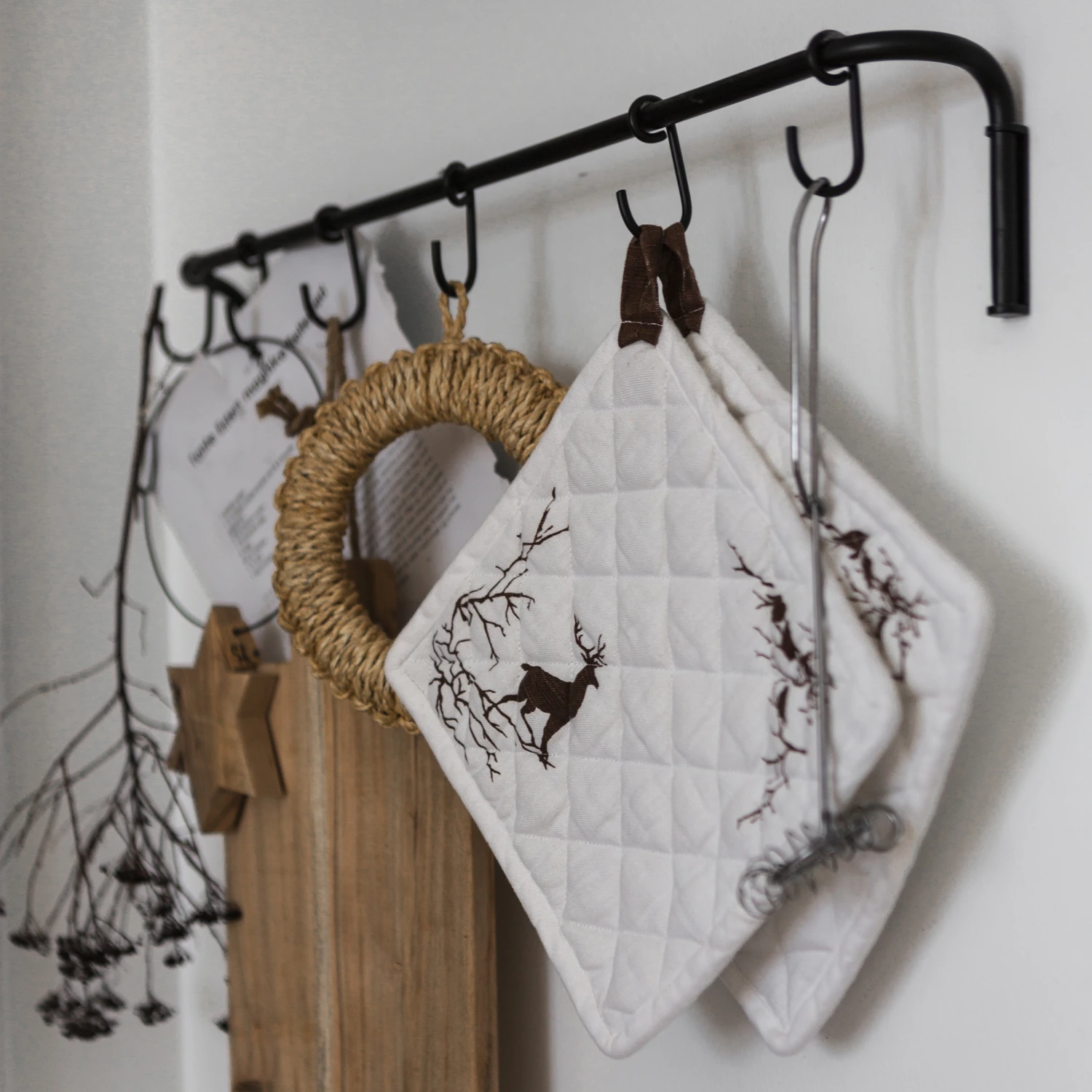 Alveskog Pannenlap 2-pack 4 Alveskog Pannenlap 2-pack - Afbeelding 2