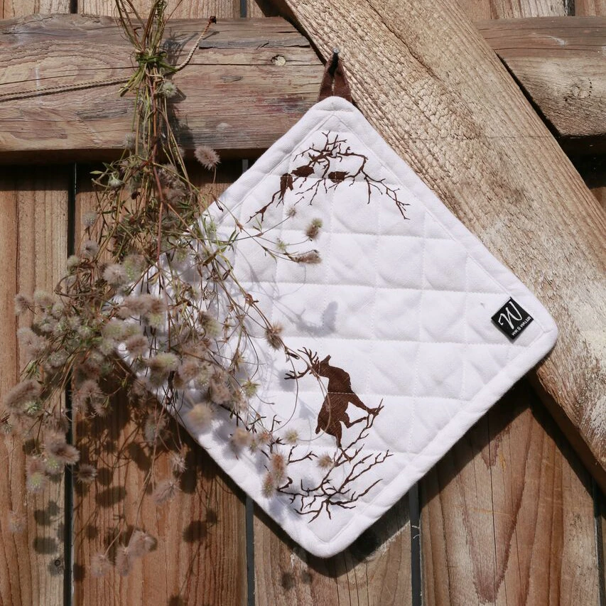 Alveskog Pannenlap 2-pack 5 Alveskog Pannenlap 2-pack - Afbeelding 3