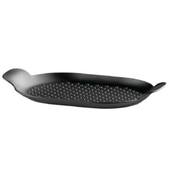 Alessi Edo Grillpan Gietijzer
