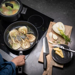 Fiskars Hard Edge Santoku Koksmes 16 Cm -Keukenwinkel 44288 01 02 1e00bc0e10