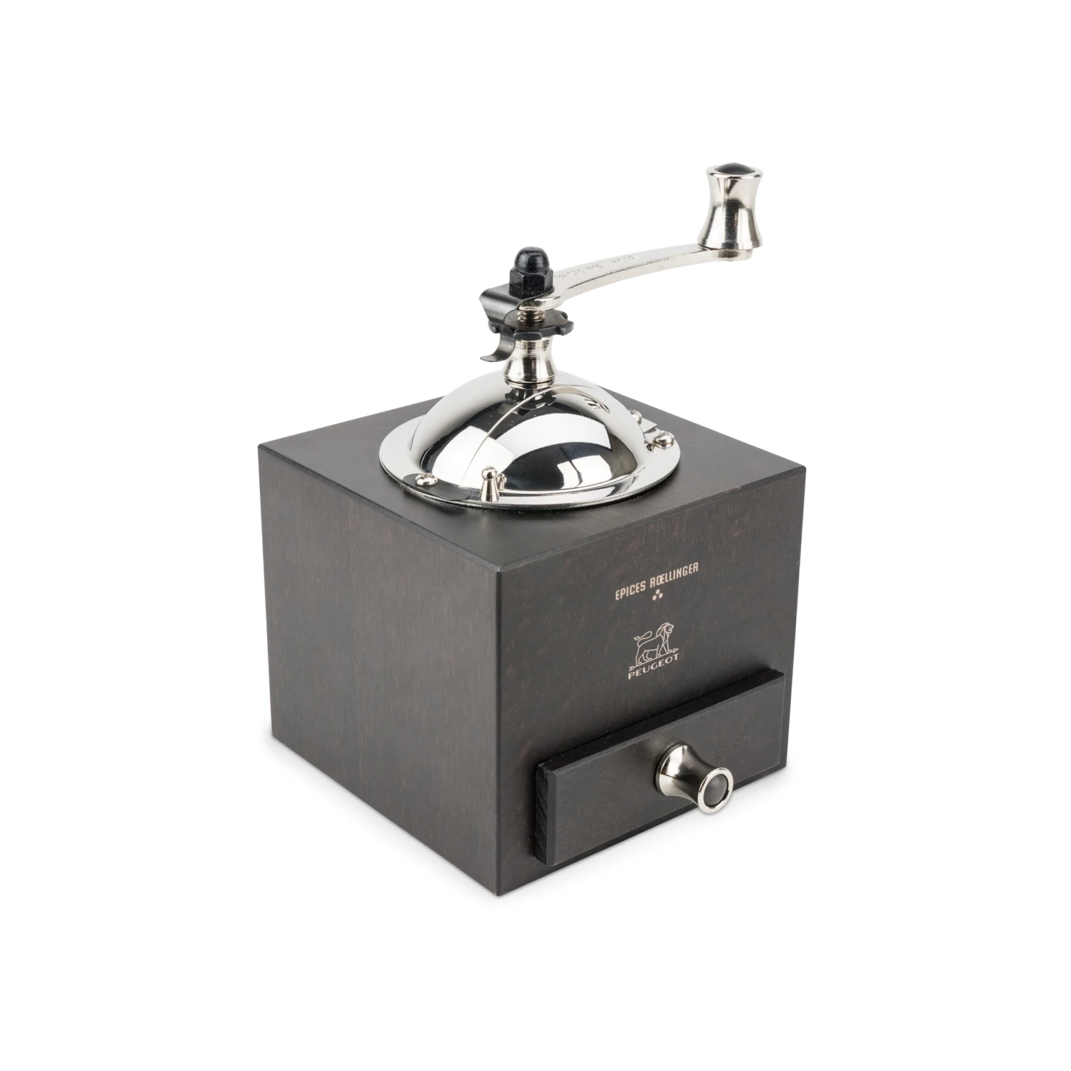 Peugeot Roellinger Handmatige Pepermolen 3 Peugeot Roellinger Handmatige Pepermolen