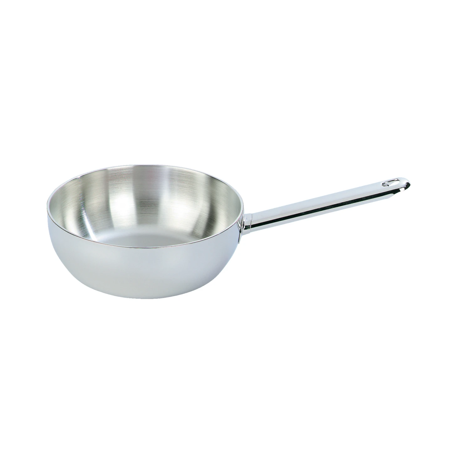 Demeyere Apollo Sauteuse Zonder Deksel 20 Cm 3 Demeyere Apollo Sauteuse Zonder Deksel 20 Cm