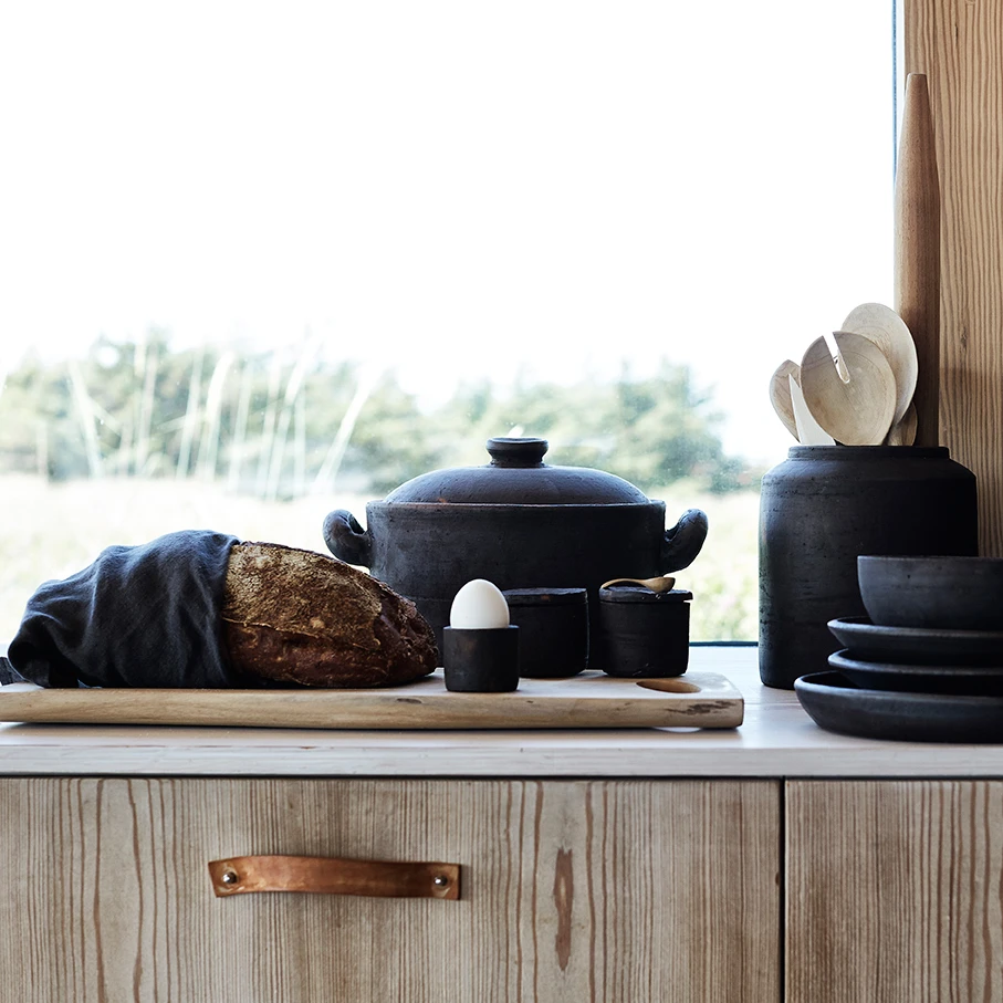 Muubs Teak Zoutlepel 4-pack 8 Muubs Teak Zoutlepel 4-pack - Afbeelding 6