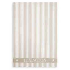 Lexington Icons Waffle Striped Keukenhanddoek 50x70 Cm