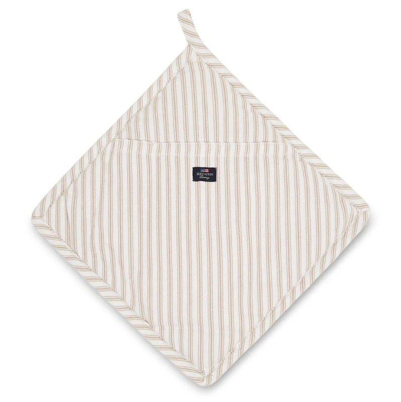 Lexington Icons Herringbone Striped Pannenlap 3 Lexington Icons Herringbone Striped Pannenlap