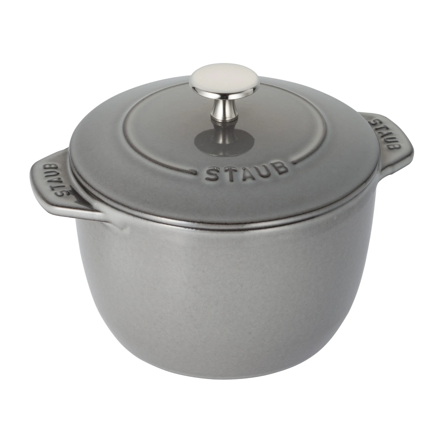 Staub Rice Cocotte Gietijzeren Braadpan 1,6 L 6 Staub Rice Cocotte Gietijzeren Braadpan 1,6 L - Afbeelding 4
