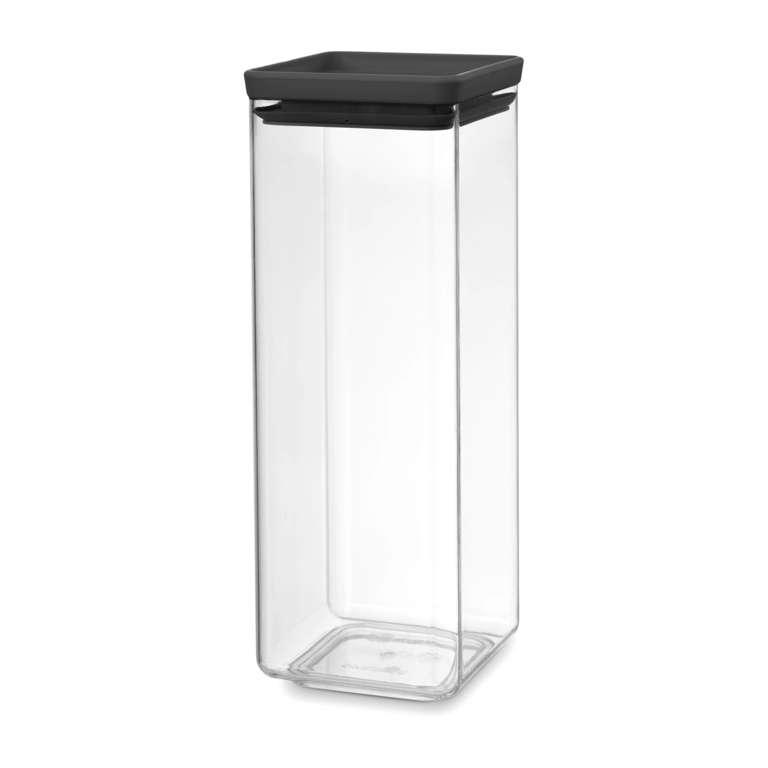 Brabantia TASTY+ Vierkante Opbergpot 2,5 L 3 Brabantia TASTY+ Vierkante Opbergpot 2,5 L