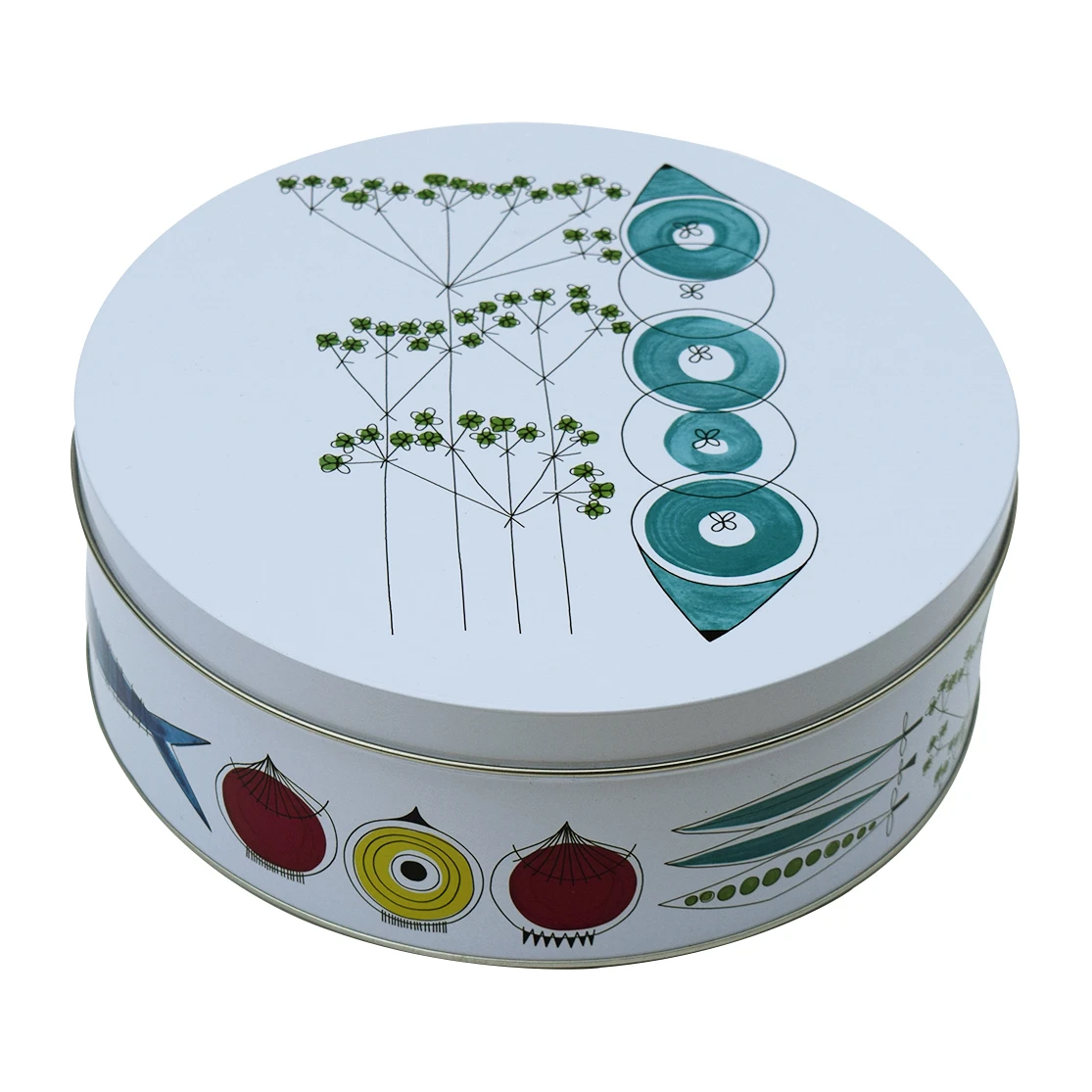 Picknick Ronde Pot 9x25 Cm 3 Picknick Ronde Pot 9x25 Cm