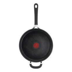 Tefal Jamie Oliver Quick & Easy Sauteerpan Hard Anodised 8 Tefal Jamie Oliver Quick & Easy Sauteerpan Hard Anodised -Keukenwinkel 506763 01 3 ProductImageExtra 07cefa2a30