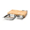Continenta Snijplank Rubberhout Met 3 Bakken -Keukenwinkel 508563 01 1 ProductImageMain 3faf715ed0
