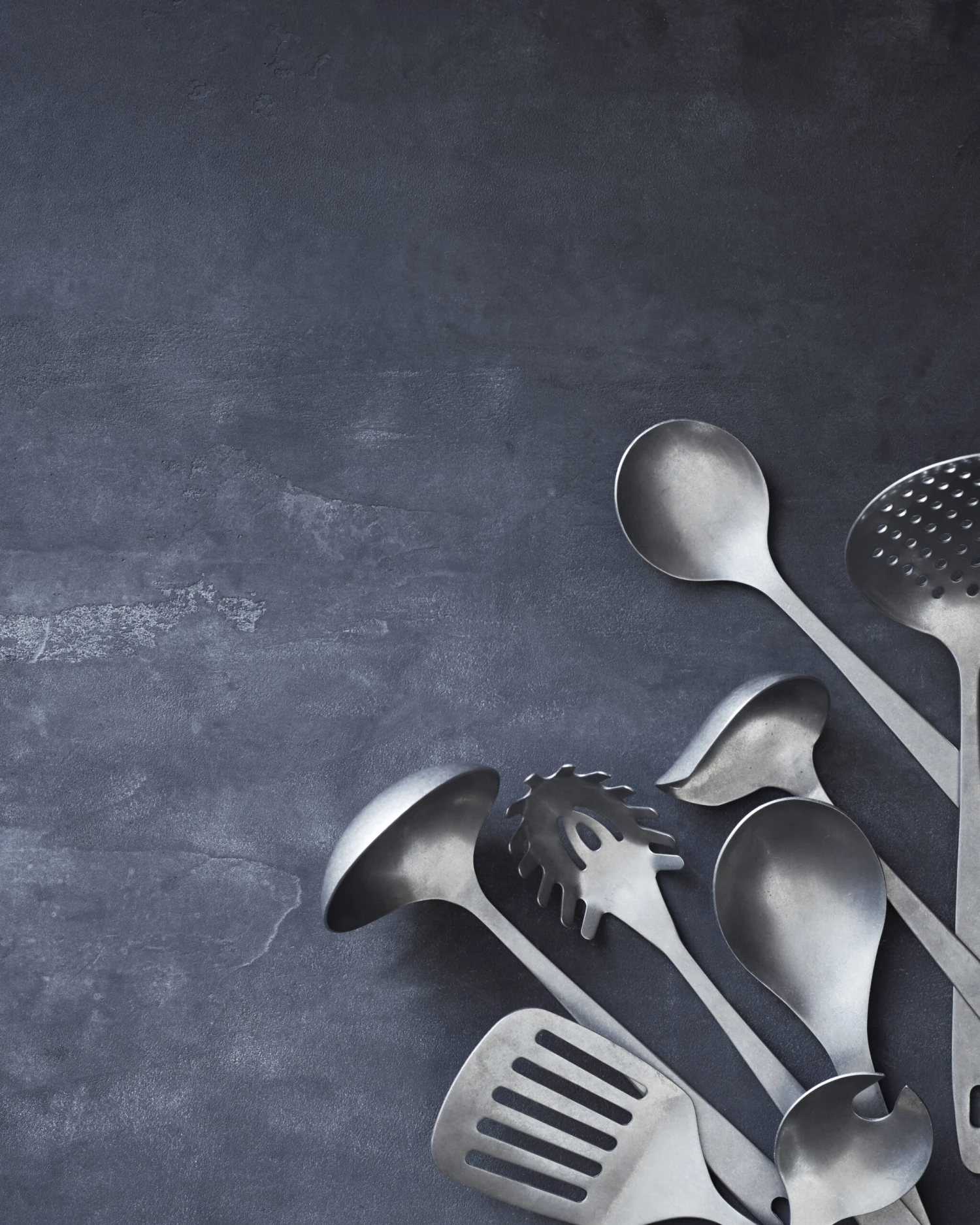 Nicolas Vahé Daily Pastalepel Roestvrij Staal 6 Nicolas Vahé Daily Pastalepel Roestvrij Staal - Afbeelding 4