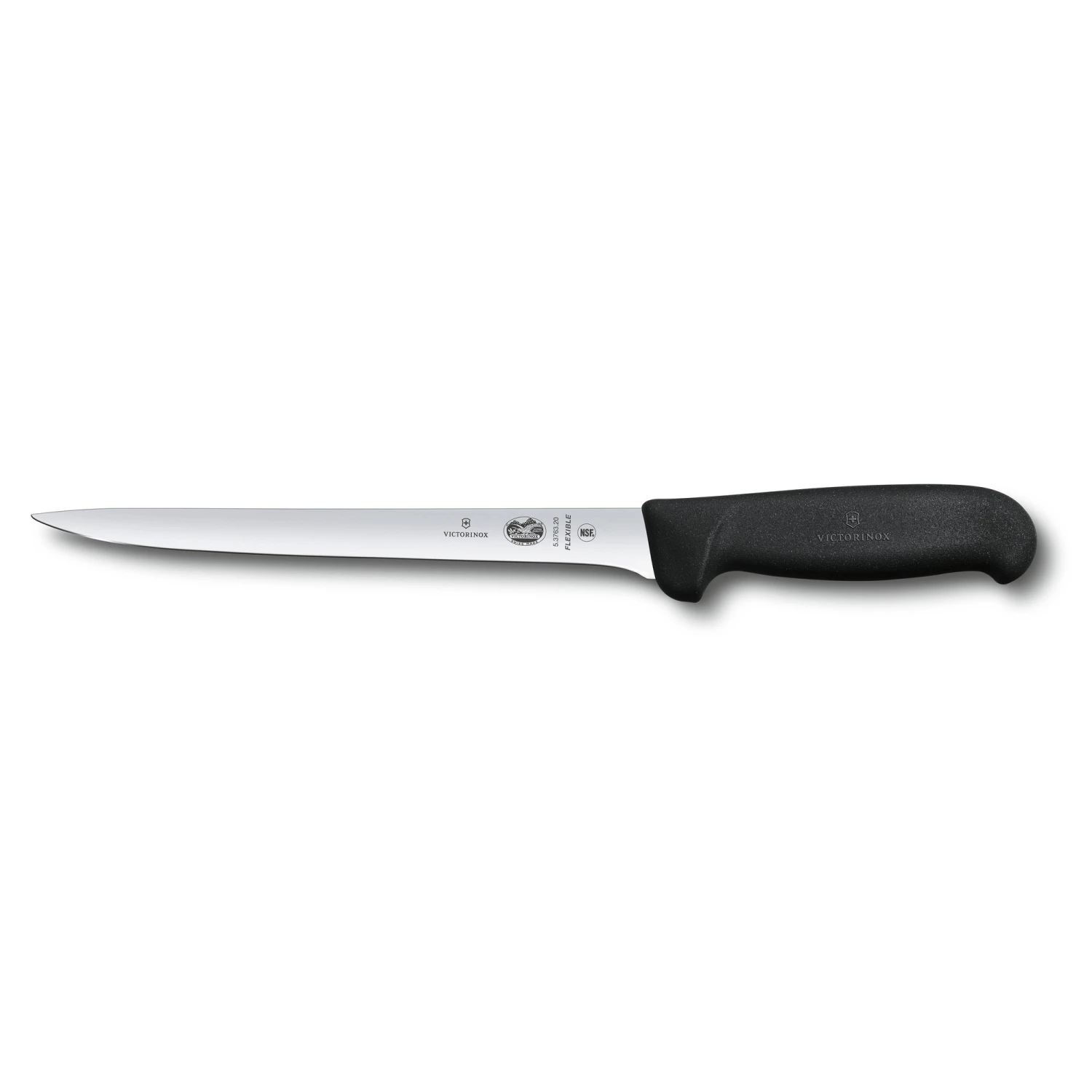Victorinox Fibrox Fileermes Flexibel 20 Cm 3 Victorinox Fibrox Fileermes Flexibel 20 Cm