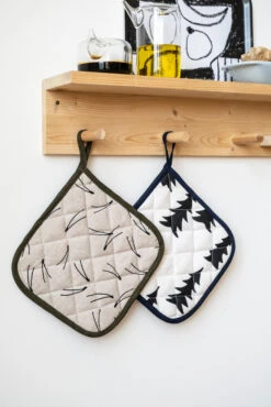 Barr Gequilte Pannenlap 21x21 Cm 10 Barr Gequilte Pannenlap 21x21 Cm -Keukenwinkel 510738 01 3 EnvironmentImage 055c38f080