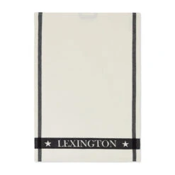 Lexington Icons Cotton Waffle Keukenhanddoek 50x70 Cm