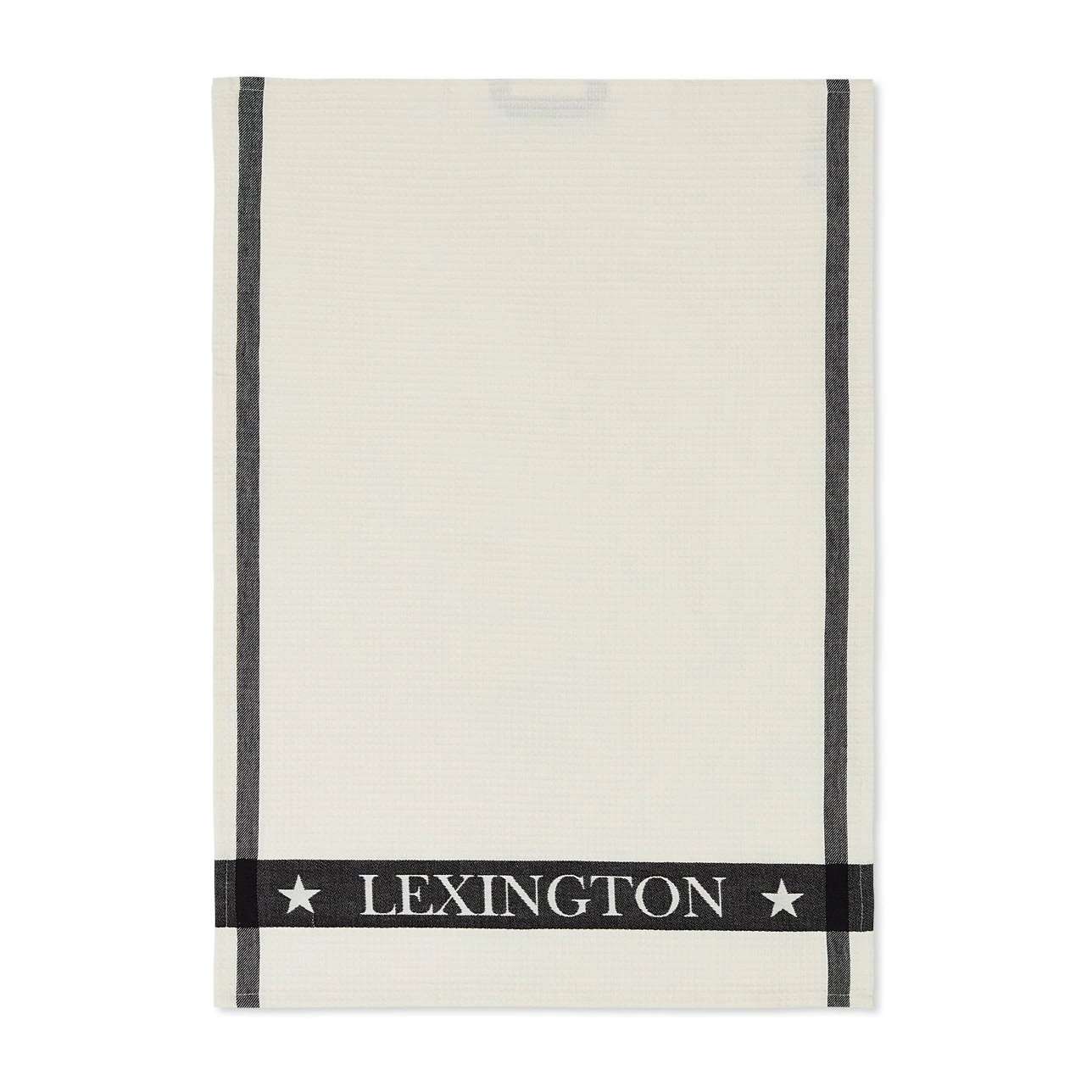 Lexington Icons Cotton Waffle Keukenhanddoek 50x70 Cm 3 Lexington Icons Cotton Waffle Keukenhanddoek 50x70 Cm