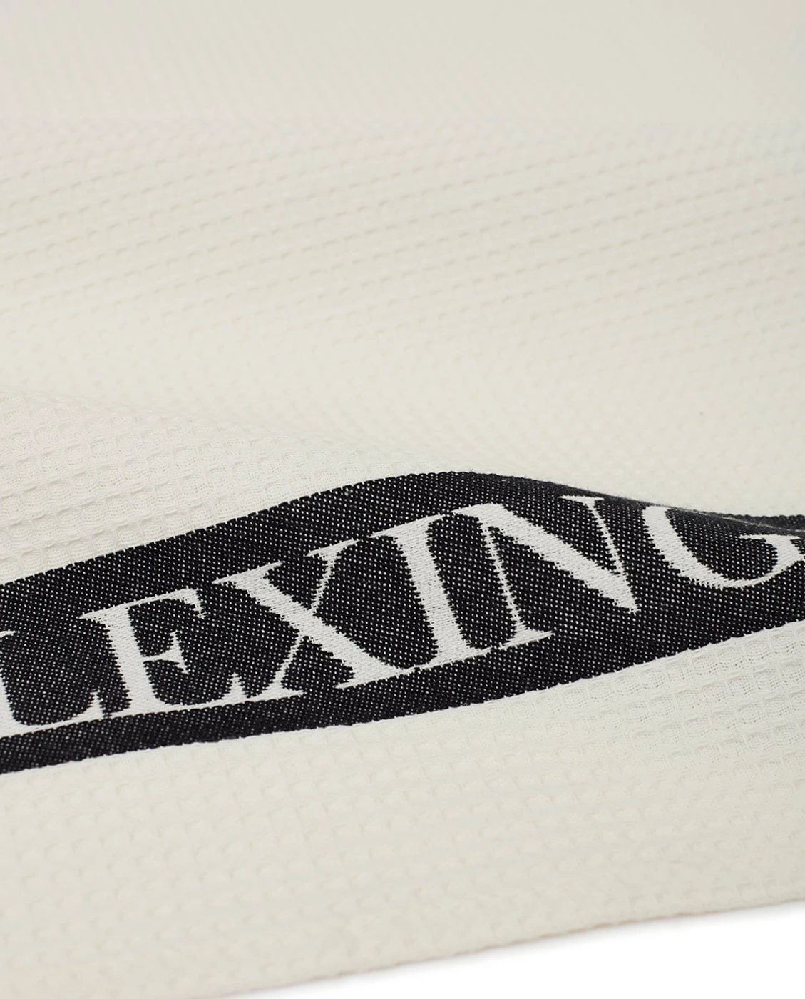 Lexington Icons Cotton Waffle Keukenhanddoek 50x70 Cm 5 Lexington Icons Cotton Waffle Keukenhanddoek 50x70 Cm - Afbeelding 3