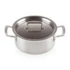Le Creuset 3-Ply Lage Braadpan Met Deksel -Keukenwinkel 514146 01 1 ProductImageMain e954e5b054