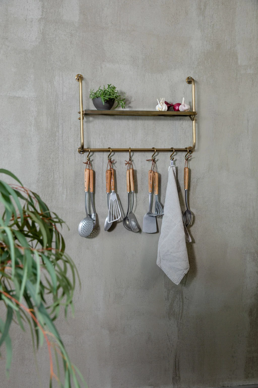 Heirol Roestvrije Bakspatel Met Gaten 30 Cm 6 Heirol Roestvrije Bakspatel Met Gaten 30 Cm - Afbeelding 4