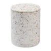 Humdakin Terrazzo Vaas Met Deksel Ø13 Cm 2 Humdakin Terrazzo Vaas Met Deksel Ø13 Cm -Keukenwinkel 566095 01 1 ProductImageMain 49683ec3f1