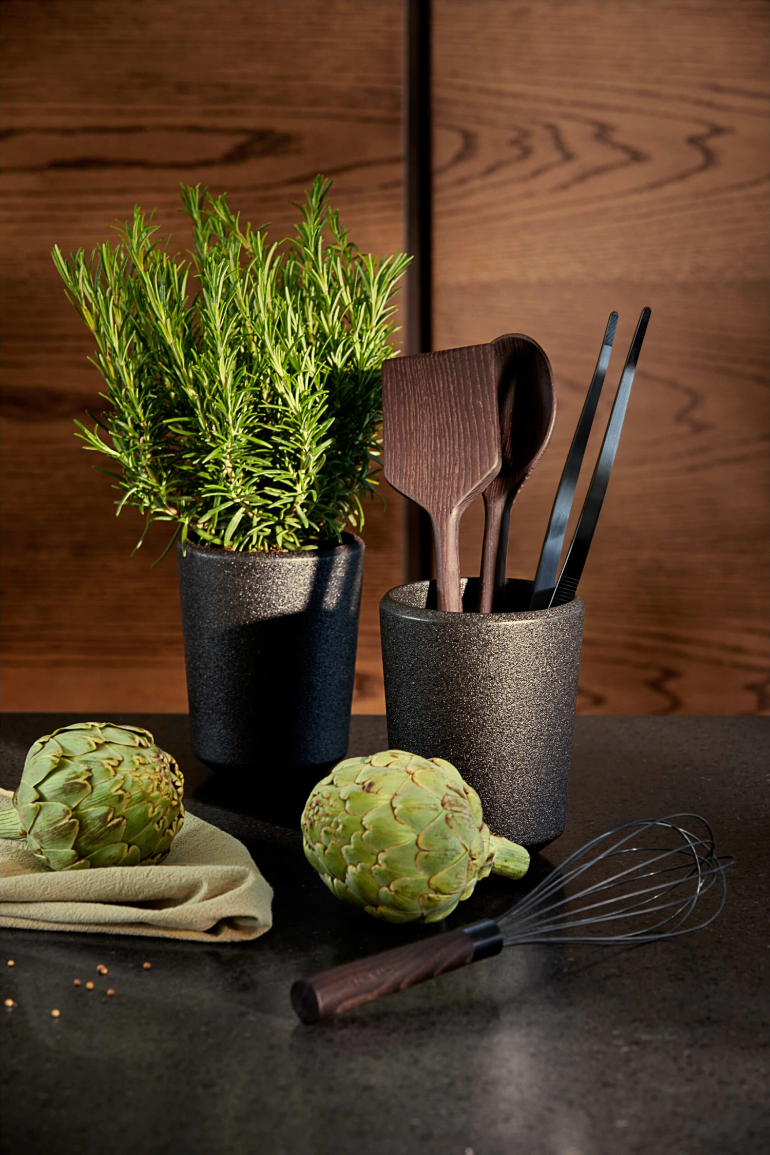 Rosendahl Rå Houten Spatel 7 Rosendahl Rå Houten Spatel - Afbeelding 5