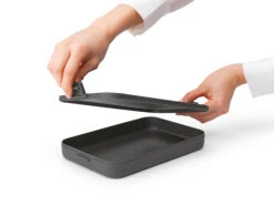 Brabantia Make & Take Lunchtrommel Plat, 1,1 L -Keukenwinkel 568828 01 30 EnvironmentImage 2d19f29a92