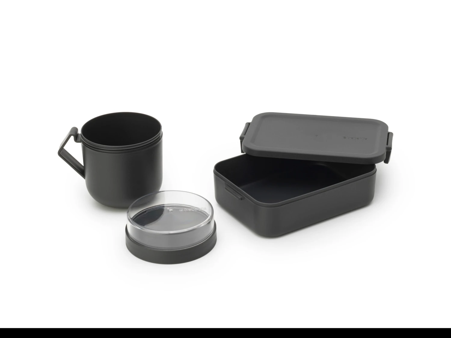 Brabantia Make & Take Lunchset 2-delig 4 Brabantia Make & Take Lunchset 2-delig - Afbeelding 2
