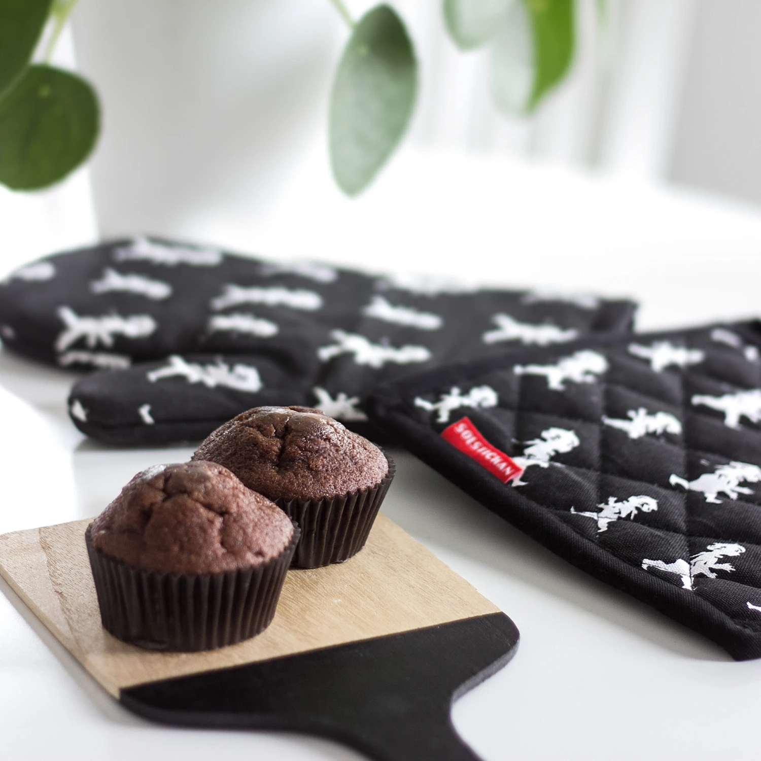 Solstickan Ovenwant 22x30 Cm 5 Solstickan Ovenwant 22x30 Cm - Afbeelding 3