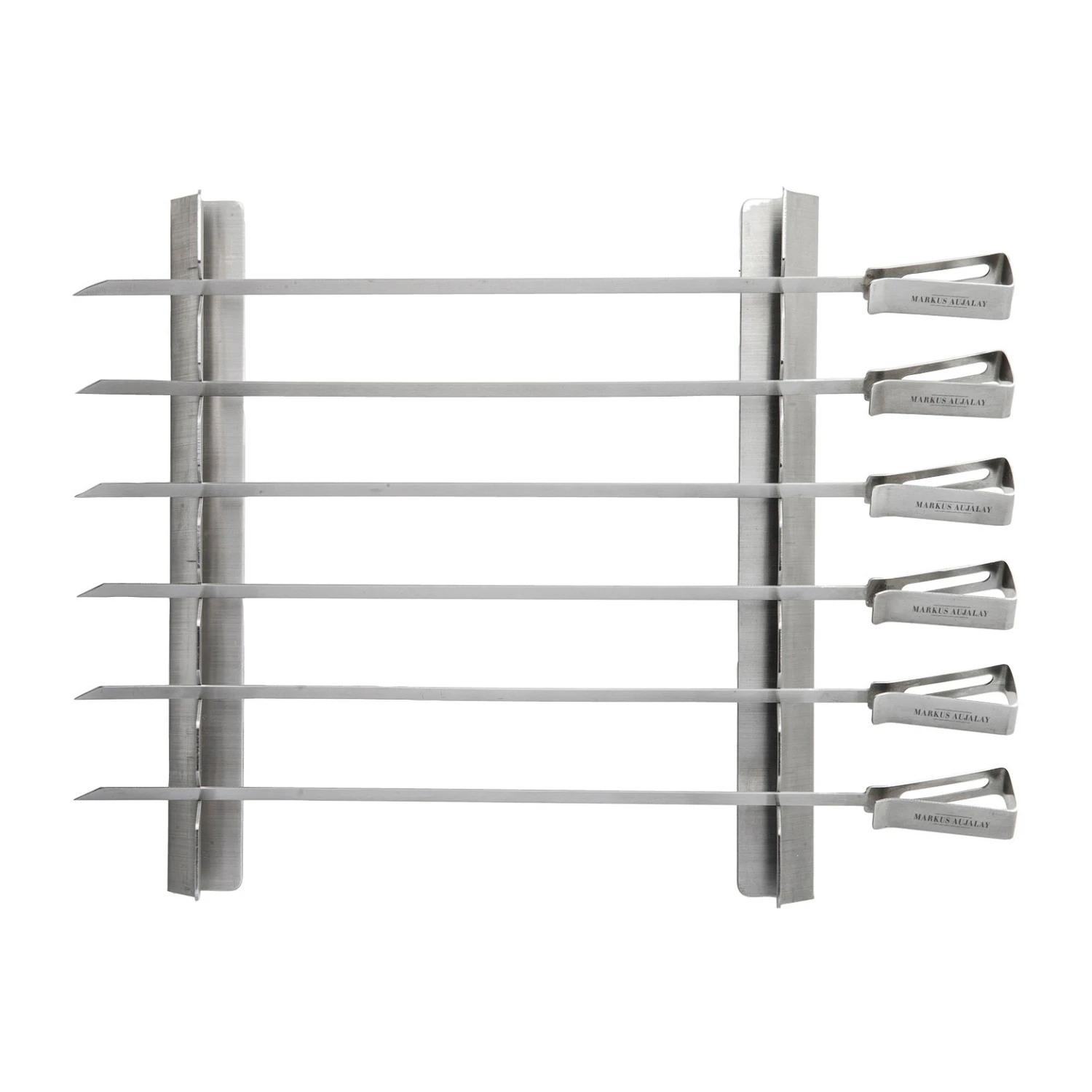 Markus BBQ-set 8-delig 16x37 Cm 3 Markus BBQ-set 8-delig 16x37 Cm
