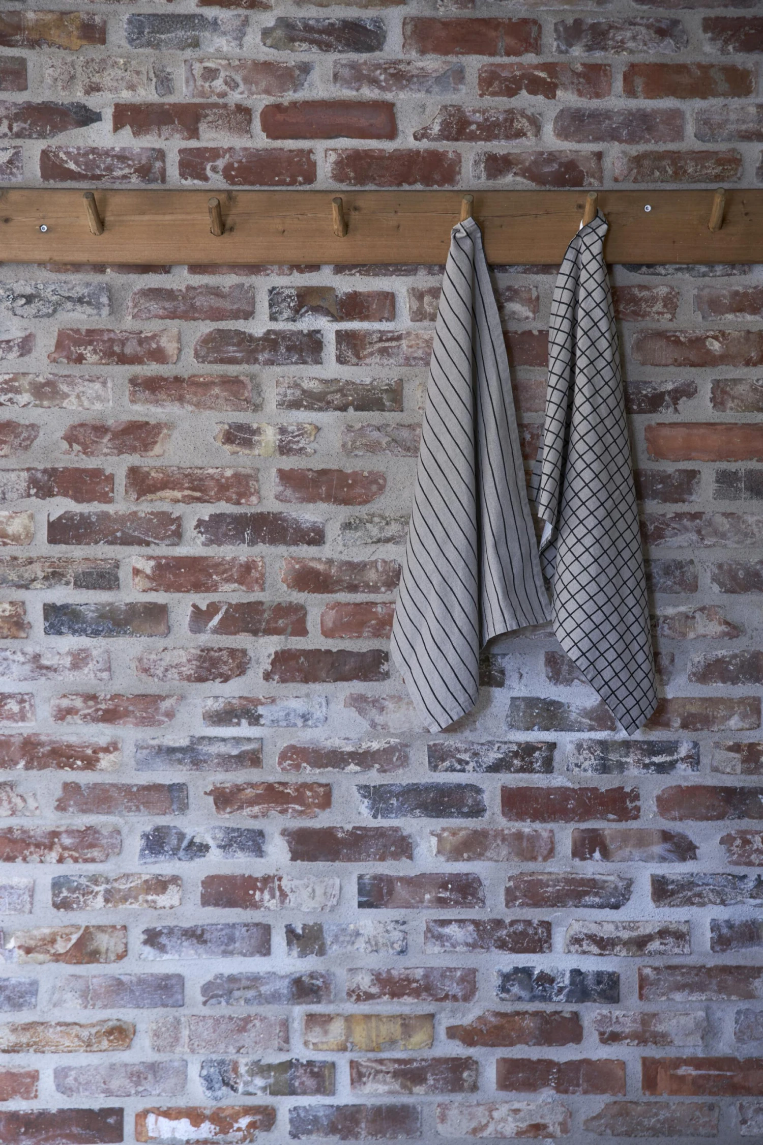 Tofta Mix Keukenhanddoek 50x70 Cm 2-pack 4 Tofta Mix Keukenhanddoek 50x70 Cm 2-pack - Afbeelding 2