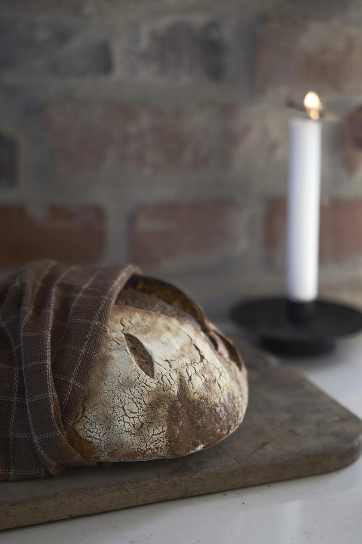 Lunnevik Small Keukenhanddoek 50x70 Cm 4 Lunnevik Small Keukenhanddoek 50x70 Cm - Afbeelding 2