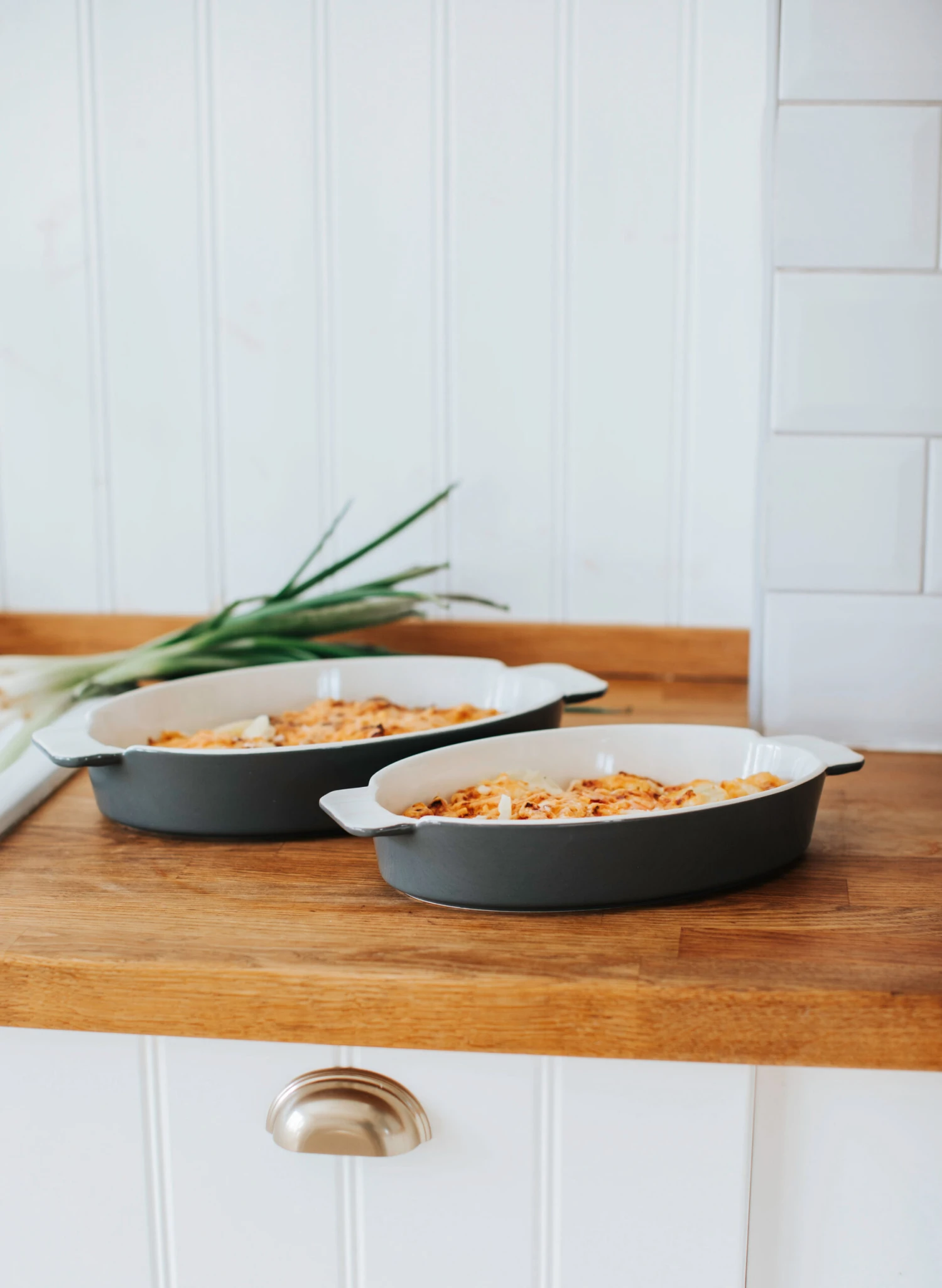 Dorre Gaby Ovenschaal 2-delig 4 Dorre Gaby Ovenschaal 2-delig - Afbeelding 2