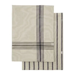 House Doctor Chef Keukenhanddoek 55x75 Cm 2-pack