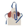 Ferm LIVING Elephant Kinderschort -Keukenwinkel 574329 01 1 ProductImageMain a1d78ad337