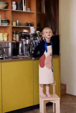 Ferm LIVING Elephant Kinderschort -Keukenwinkel 574329 01 40 EnvironmentImage b3a5fb32a5