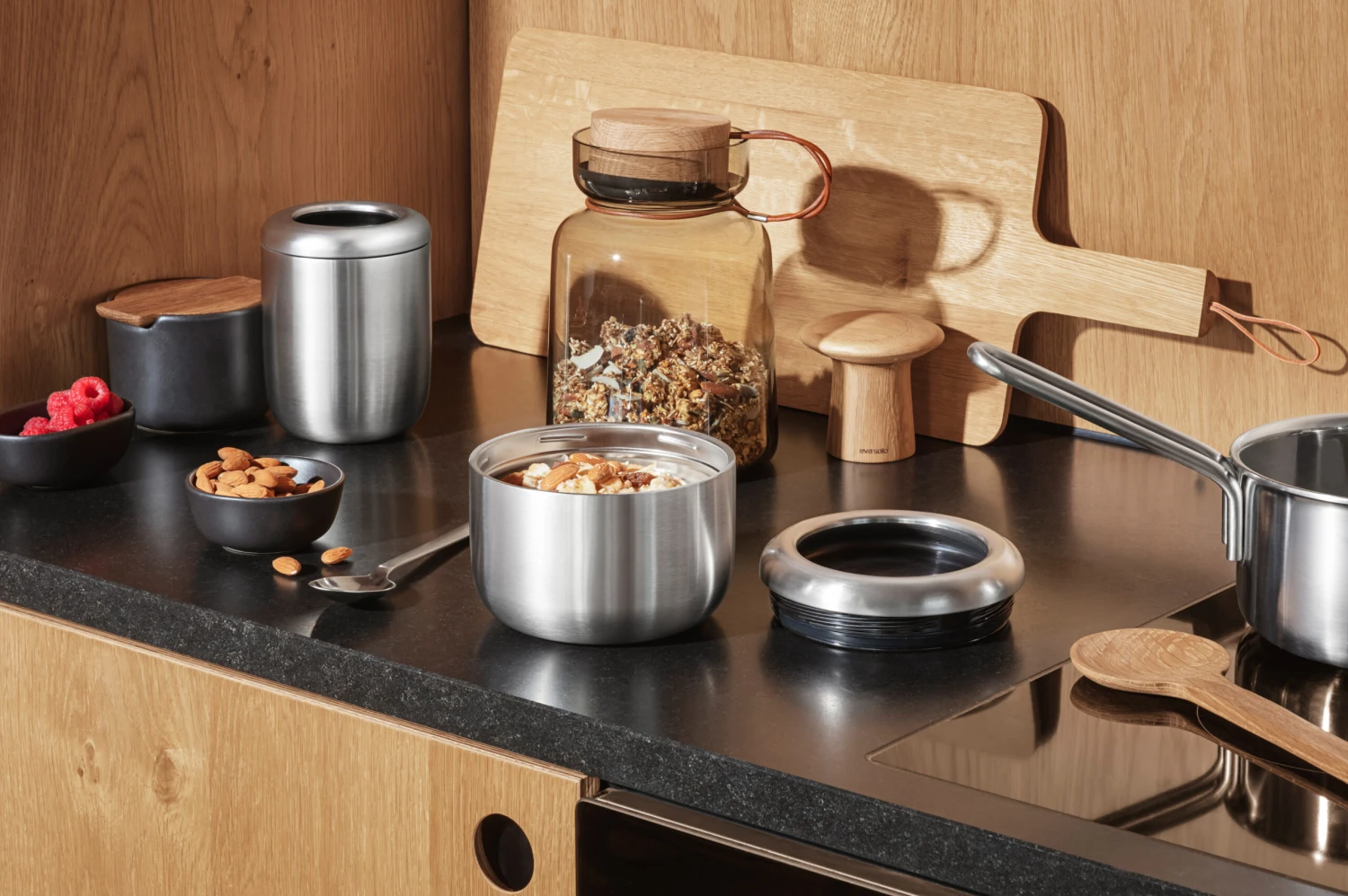 Eva Solo To Go Thermo Lunchtrommel 0,64 L 5 Eva Solo To Go Thermo Lunchtrommel 0,64 L - Afbeelding 3