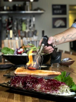 Satake Flame Master Professionele Keukenbrander 12 Satake Flame Master Professionele Keukenbrander -Keukenwinkel 580600 01 40 EnvironmentImage 450dcfe810