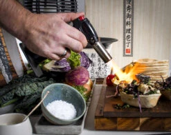 Satake Flame King Keukenbrander Gas -Keukenwinkel 580601 01 40 EnvironmentImage 561034e388