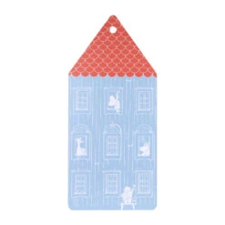 Muurla Moomin Chop & Serve Snijplank 20x44 Cm
