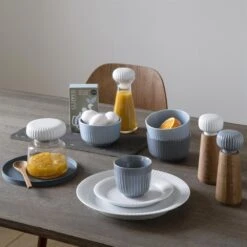 Kähler Hammershøi Kruidenmolen Groot -Keukenwinkel p 22462 01 03 3cfca494bc