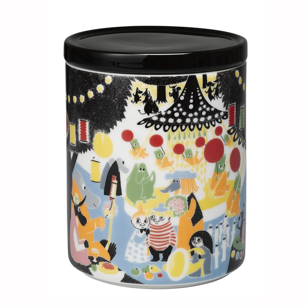 Arabia Moomin Friendship Pot 3 Arabia Moomin Friendship Pot