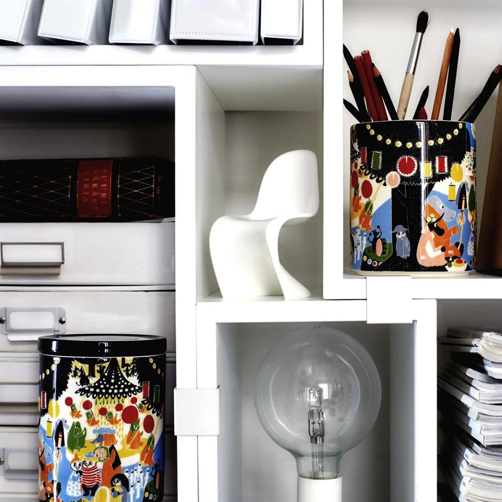 Arabia Moomin Friendship Pot 6 Arabia Moomin Friendship Pot - Afbeelding 4